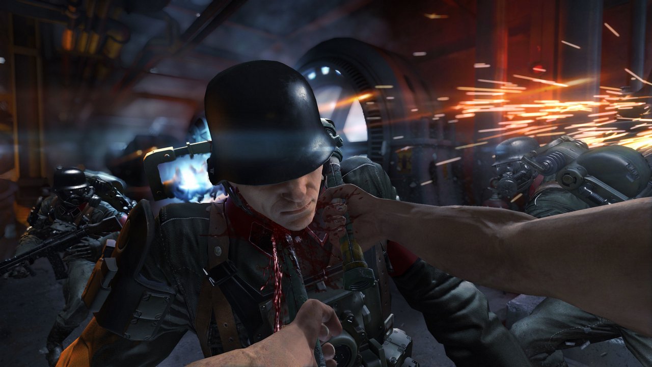 Wolfenstein The Old Blood (5)