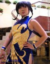 Dead or Alive: cosplay Lei Fang