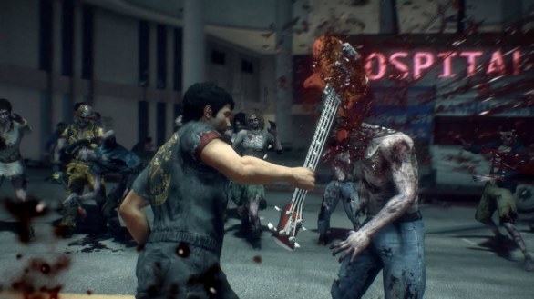 Dead Rising 3: galleria immagini