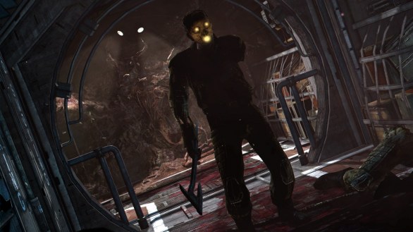 Dead Space 3: galleria immagini