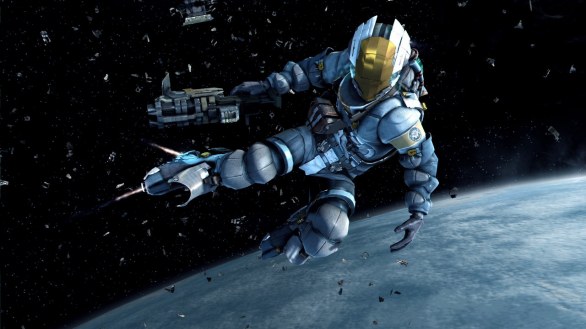 Dead Space 3: galleria immagini
