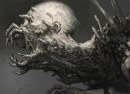 Dead Space 3: bozzetti sui Necromorfi - galleria immagini