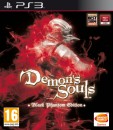Demon's Souls - la copertina ufficiale