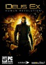 Deus Ex: Human Revolution - copertina ufficiale