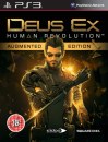 Deus Ex: Human Revolution - copertine di gioco