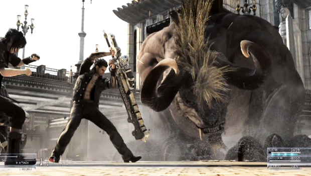 final fantasy xv