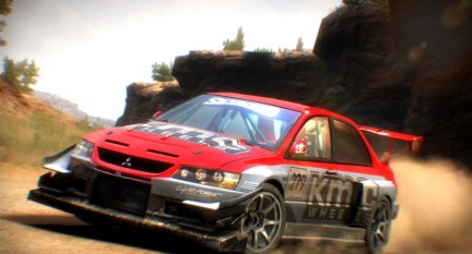 DiRT 2: galleria immagini