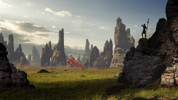 Dragon Age III: Inquisition - galleria immagini