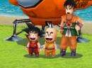 Dragon Ball Origins 2 (DS) -  nuove immagini