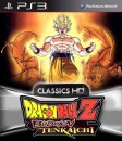 Dragon Ball Z Budokai Tenkaichi HD Collection: copertine e pagina prenotazione