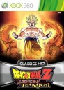 Dragon Ball Z Budokai Tenkaichi HD Collection: copertine e pagina prenotazione