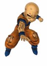 Dragon Ball Z Kinect: copertina e personaggi in immagini