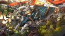 Dragon's Crown: tutti gli artwork sbloccabili