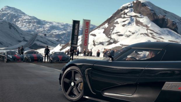 DriveClub: galleria immagini