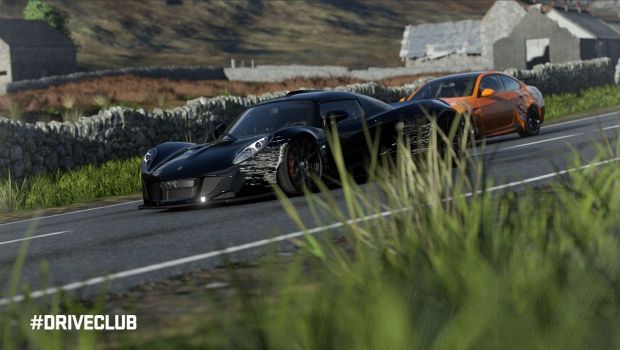 DriveClub: galleria immagini