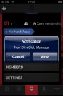 DriveClub: companion app per iOS e Android
