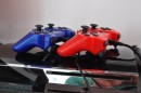 DualShock 3: nuove colorazioni rosso e blu