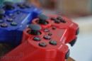 DualShock 3: nuove colorazioni rosso e blu