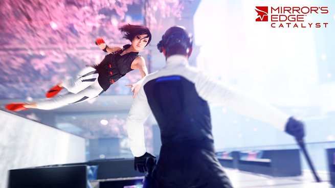 Mirror's Edge Catalyst E3 2015 (1)