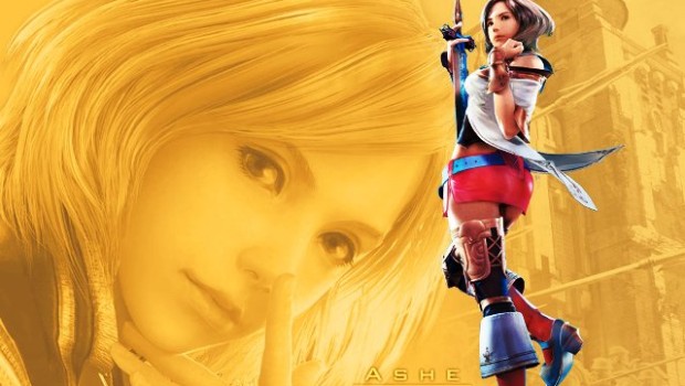 ashe final fantasy xii