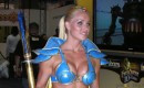 E3 09 Booth Babes: le ragazze immagini in foto