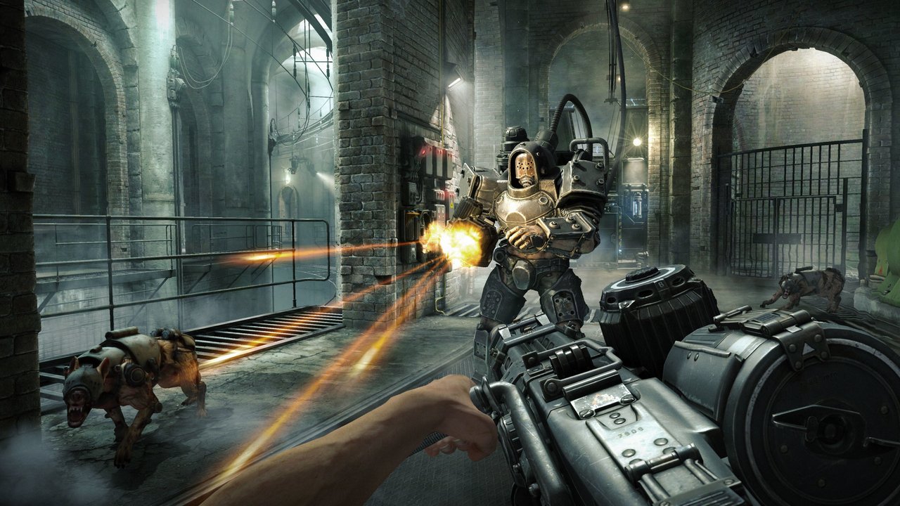 Wolfenstein The Old Blood (9)
