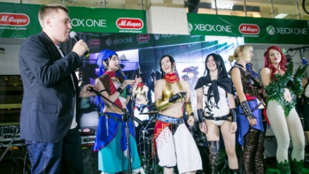 xbox one in russia