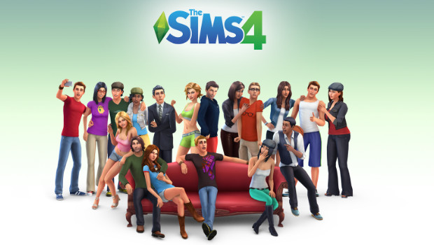 The Sims 4 21-07-2014