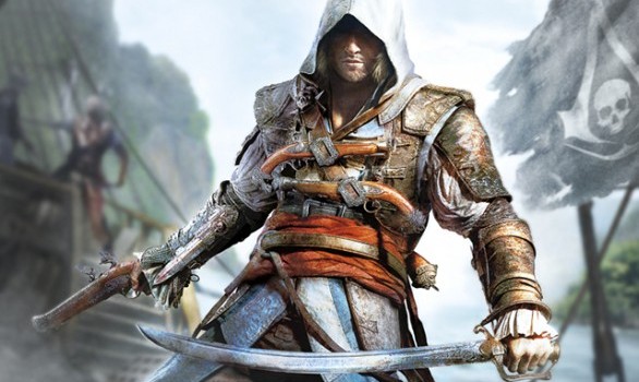 Assassin's Creed IV copertina