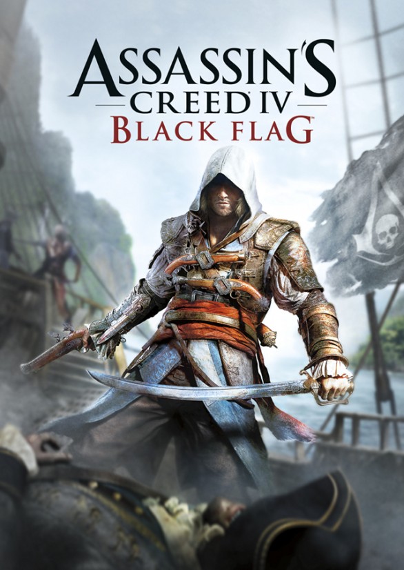 Assassin's Creed IV copertina