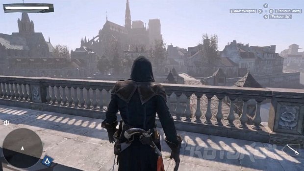 Assassin's Creed Unity