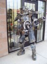 Fallout Brotherhood of Steel Cosplay