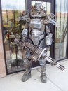 Fallout Brotherhood of Steel Cosplay