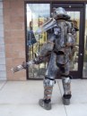 Fallout Brotherhood of Steel Cosplay