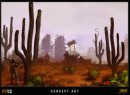Fallout MMO - primi artwork