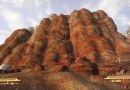 Fallout: New Vegas - comparativa degli ambienti di gioco con gli ambienti reali