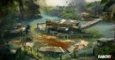 Far Cry 3: artwork delle ambientazioni - galleria immagini