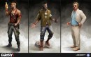 Far Cry 3: bozzetti di Bruno Gauthier Leblanc - galleria immagini