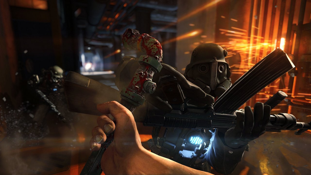 Wolfenstein The Old Blood (4)