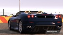 Ferrari Project - prime immagini