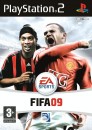 FIFA 09 copertina PS2
