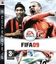FIFA 09 copertina PS3