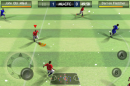 FIFA 10: immagini della versione iPhone