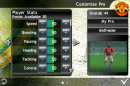 FIFA 10: immagini della versione iPhone