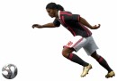 FIFA 10: render di Ronaldinho, Rooney e Lampard