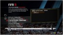 FIFA 11: immagini del Creation Center