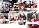 FIFA 13: la copertina in anteprima su Gamesblog