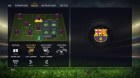 FIFA 15: modulo per la gestione della squadra - galleria immagini