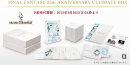 Final Fantasy 25th Anniversary Ultimate Box: immagini