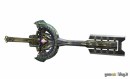 Final Fantasy XIII-2: arma esclusiva per Xbox 360 - galleria immagini
